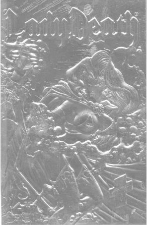 Lady Death IV: The Crucible 1 published by Chaos