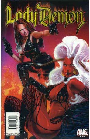 Lady Demon 2 published by Chaos