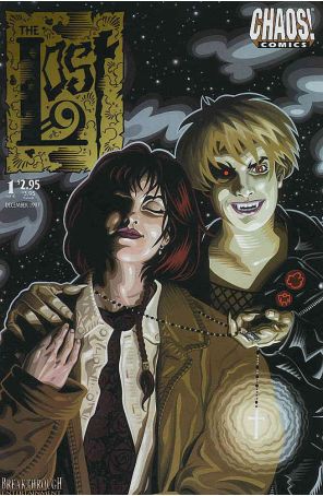 Lost (Chaos) 1 published by Chaos with cover art by Jay Geldhof and P. Craig Russell