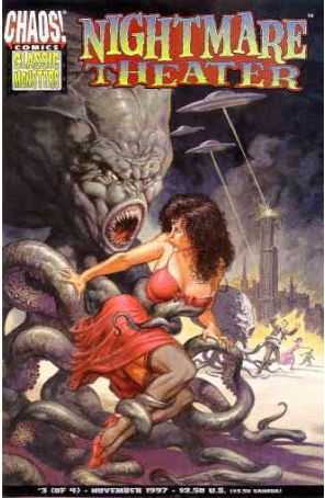 Nightmare Theater 3 published by Chaos