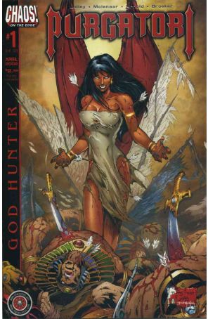 Purgatori: God Hunter 1 published by Chaos