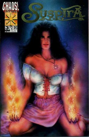 Suspira: The Great Working 3 published by Chaos