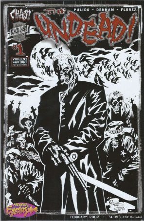 The Undead 1B published by Chaos