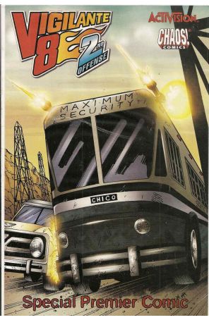 Vigilante 8: Second Offense 0 published by Chaos