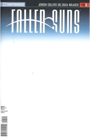 Fallen Suns 1B published by Chapter House with cover art by Cvr Sketch