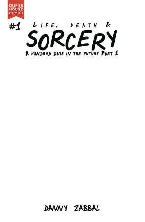 Life, Death And Sorcery 1C published by Chapterhouse