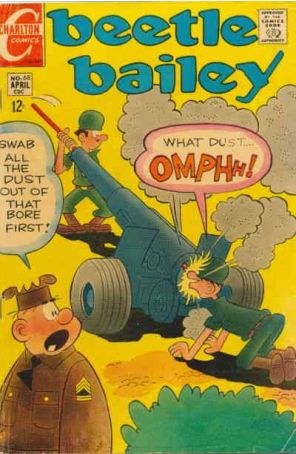 Beetle Bailey (Vol. 1) 68 published by Charlton
