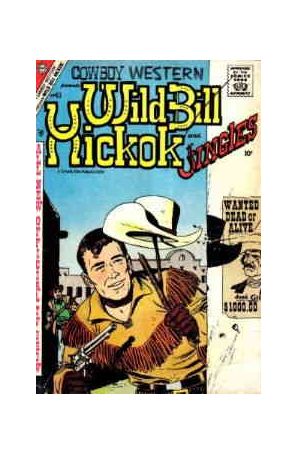 Cowboy Western 63 published by Charlton