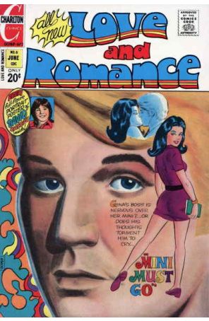 Love and Romance 6 published by Charlton