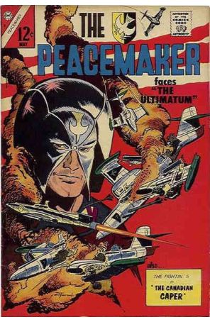 The Peacemaker 2 published by Charlton