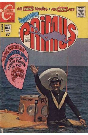 Primus 2 published by Charlton