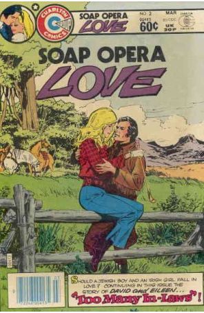 Soap Opera Love 2 published by Charlton