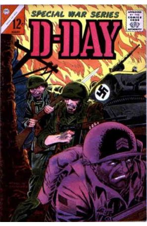 Special War Series 1 published by Charlton