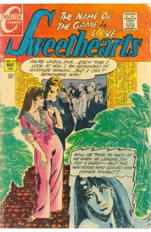 Sweethearts (Vol. 2) 110 published by Charlton