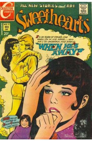 Sweethearts (Vol. 2) 121 published by Charlton