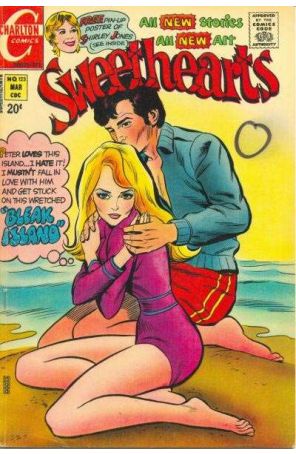Sweethearts (Vol. 2) 123 published by Charlton