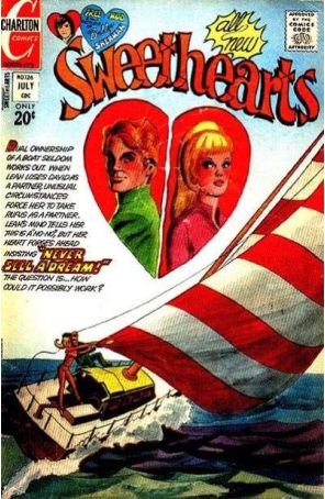 Sweethearts (Vol. 2) 126 published by Charlton