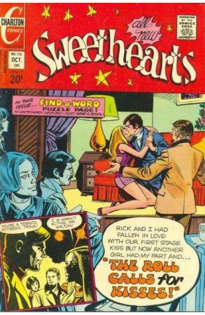 Sweethearts (Vol. 2) 136 published by Charlton