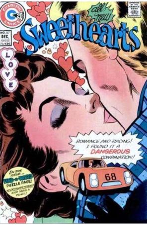 Sweethearts (Vol. 2) 137 published by Charlton