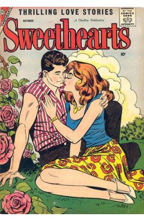 Sweethearts (Vol. 2) 45 published by Charlton