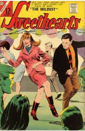 Sweethearts (Vol. 2) 90 published by Charlton