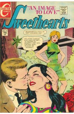 Sweethearts (Vol. 2) 97 published by Charlton