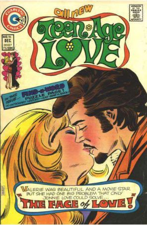 Teen-Age Love 96 published by Charlton