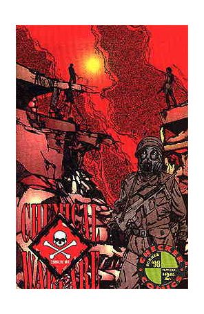 Chemical Warfare 1 published by Checker