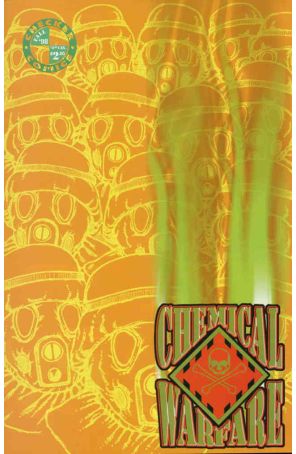 Chemical Warfare 3 published by Checker