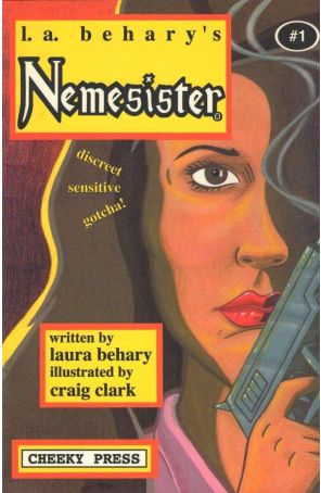Nemesister 1 published by Cheeky