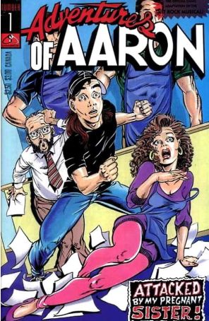 Adventures of Aaron 1 published by Chiasmus