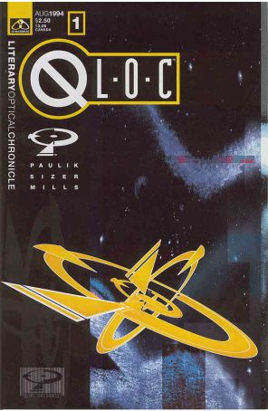 Q-Loc 1 published by Chiasmus