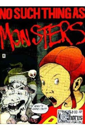 No Such Thing as Monsters 6 published by Chorus