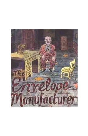 The Envelope Manufacturer 1 published by Chris Oliveros