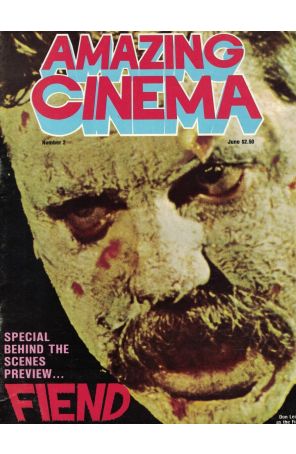 Amazing Cinema 2 published by Cinema