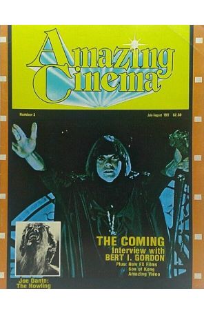 Amazing Cinema 3 published by Cinema
