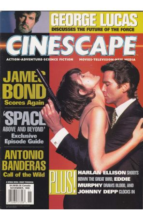 Cinescape (Vol. 2) 2 published by Cinescape