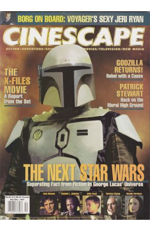 Cinescape (Vol. 3) 10 published by Cinescape