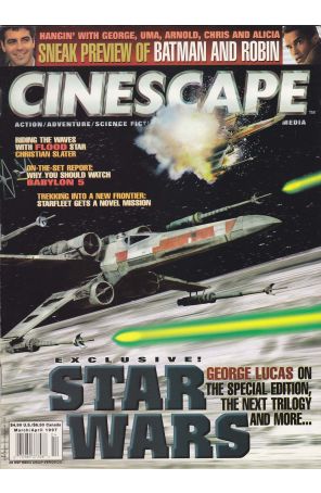 Cinescape (vol. 3) 5 published by Cinescape