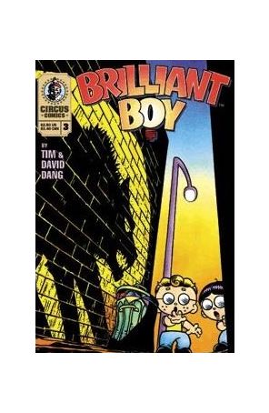 Brilliant Boy 3 published by Circus