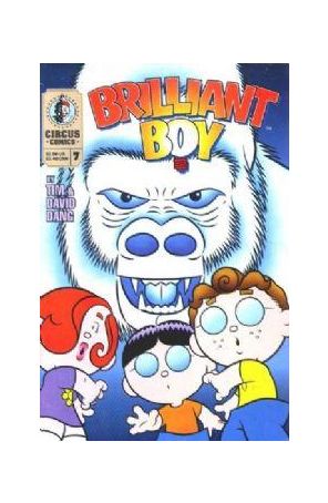 Brilliant Boy 7 published by Circus