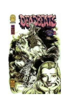 Deadbeats 40 published by Claypool