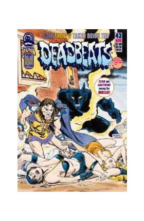 Deadbeats 43 published by Claypool