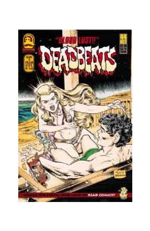 Deadbeats 44 published by Claypool