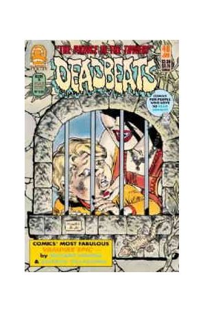 Deadbeats 48 published by Claypool