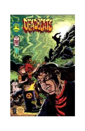 Deadbeats 60 published by Claypool