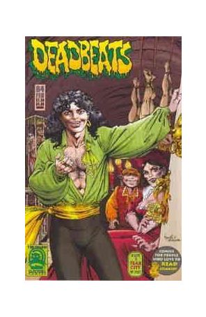 Deadbeats 64 published by Claypool