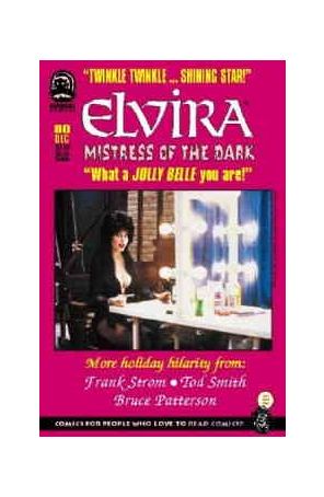 Elvira, Mistress of the Dark 80 published by Claypool