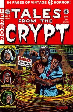 Tales from the Crypt (Cochran) 3 published by Cochran
