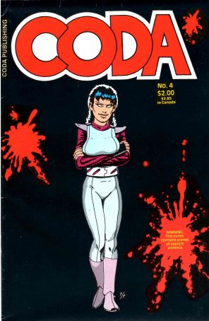 Coda 4 published by Coda